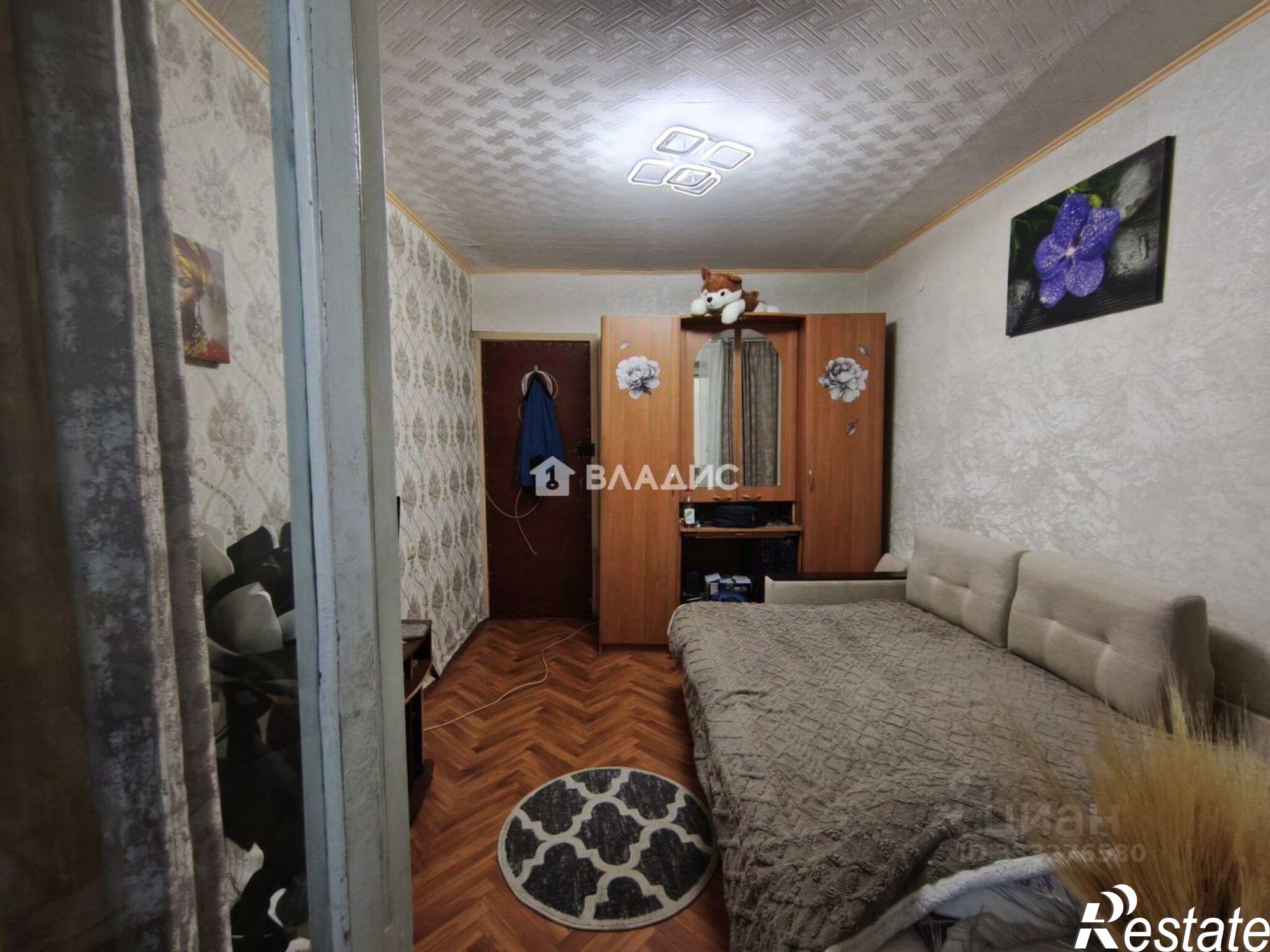 Купить комнату за 1 800 000 рублей на ул Мира, 19