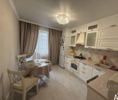 1-комн, 41кв м, этаж 2/9 Помпецкий пер, 2
