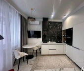 1-комн, 46кв м, этаж 9/17 улица Мира, 5А