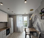 1-комн, 40кв м, этаж 6/17 улица Лакина, 2Б