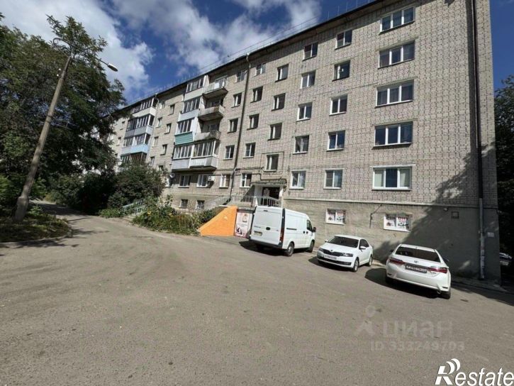 3-комн квартира ул Егорова, 1,  д. 1