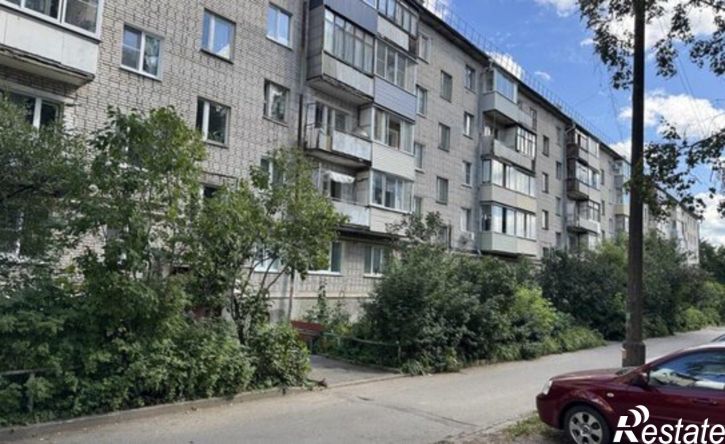 3-комн квартира ул Егорова, 1,  д. 1