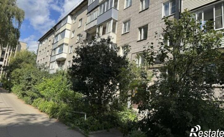 3-комн квартира ул Егорова, 1,  д. 1