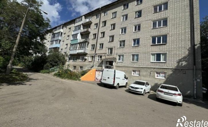 3-комн квартира ул Егорова, 1,  д. 1