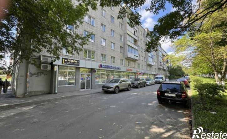 3-комн квартира ул Егорова, 1,  д. 1