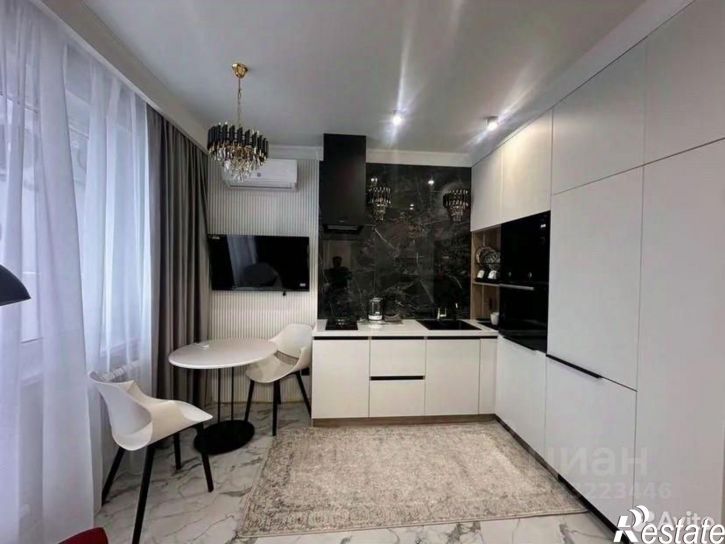 1-комн квартира улица Мира, 5А
