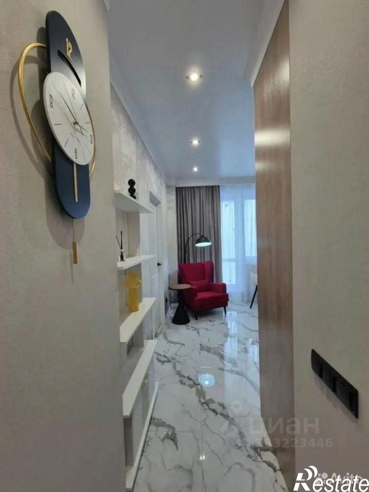 1-комн квартира улица Мира, 5А