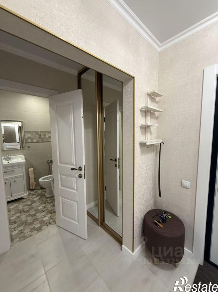 1-комн квартира Помпецкий пер, 2,  д. 2