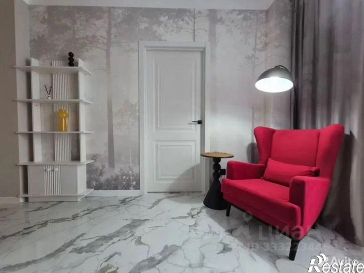 1-комн квартира улица Мира, 5А