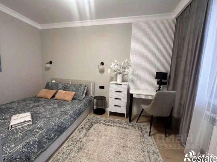 1-комн квартира улица Мира, 5А
