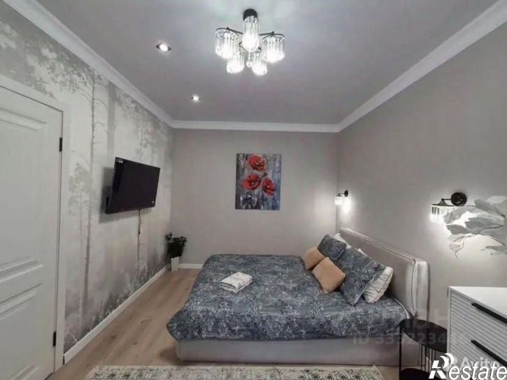 1-комн квартира улица Мира, 5А