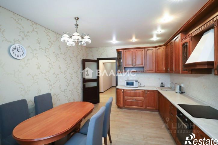 3-комн квартира ул Горького, 27,  д. 27