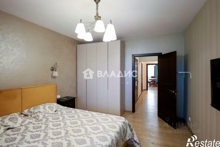 3-комн квартира ул Горького, 27,  д. 27