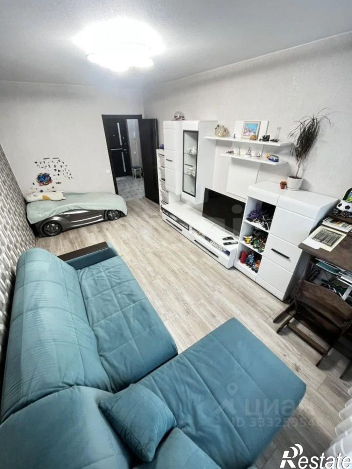 1-комн квартира ул Нижняя Дуброва, 48,  д. 48