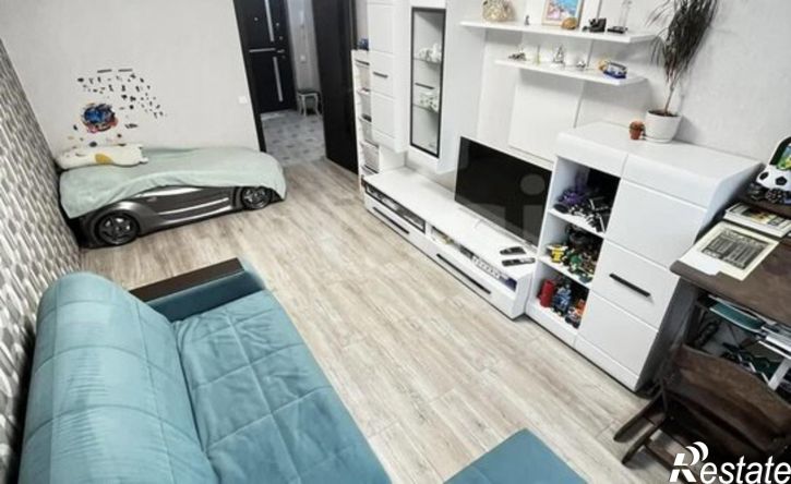 1-комн квартира ул Нижняя Дуброва, 48,  д. 48