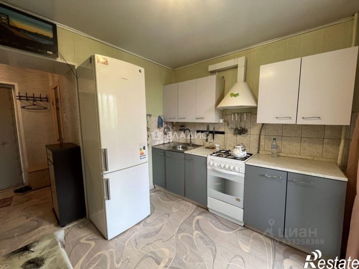 1-комн квартира ул Верхняя Дуброва, 38В,  д. 38В