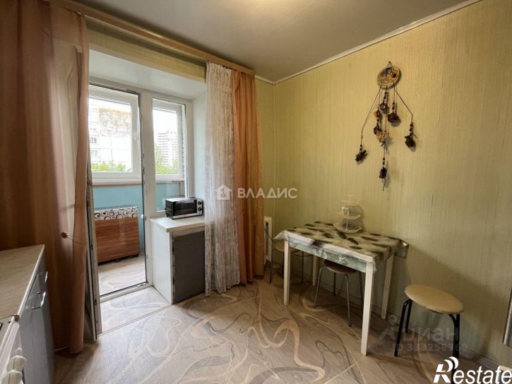 1-комн квартира ул Верхняя Дуброва, 38В,  д. 38В
