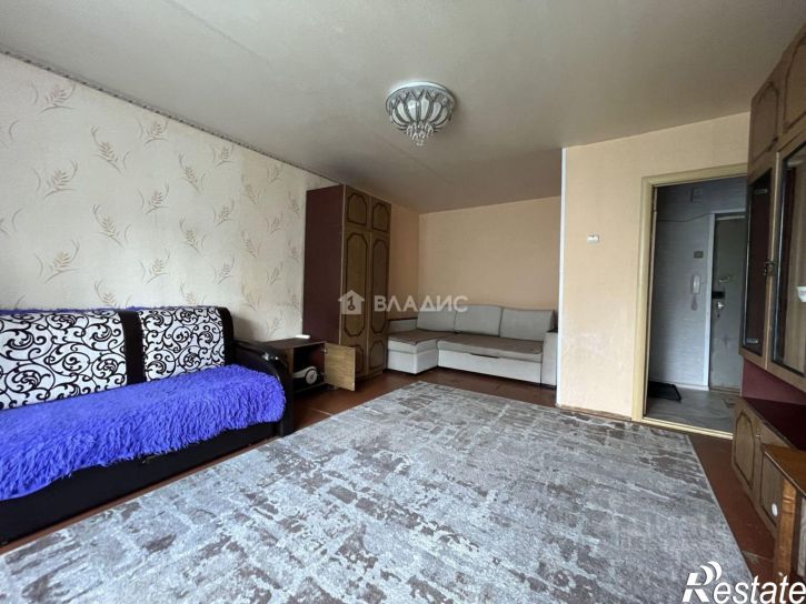 1-комн квартира ул Верхняя Дуброва, 38В,  д. 38В