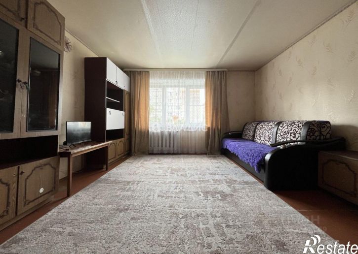 1-комн квартира ул Верхняя Дуброва, 38В,  д. 38В