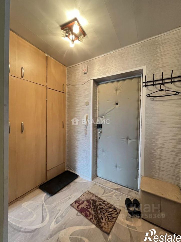 1-комн квартира ул Верхняя Дуброва, 38В,  д. 38В