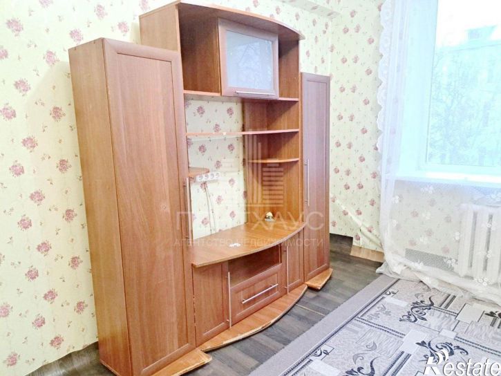 Комната ул Полины Осипенко, 5,  д. 5