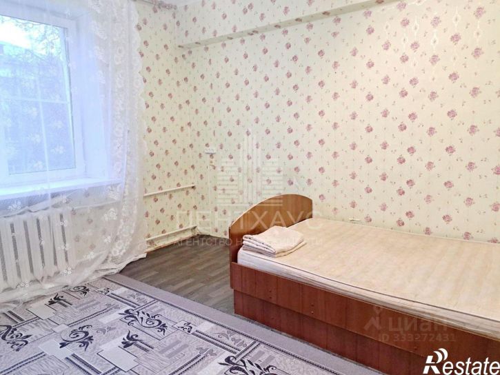 Комната ул Полины Осипенко, 5,  д. 5