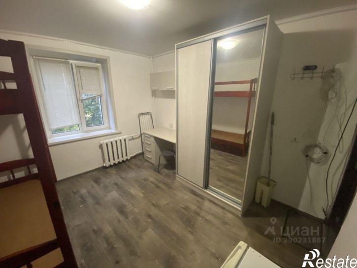 Комната ул Тракторная, 1Б,  д. 1Б