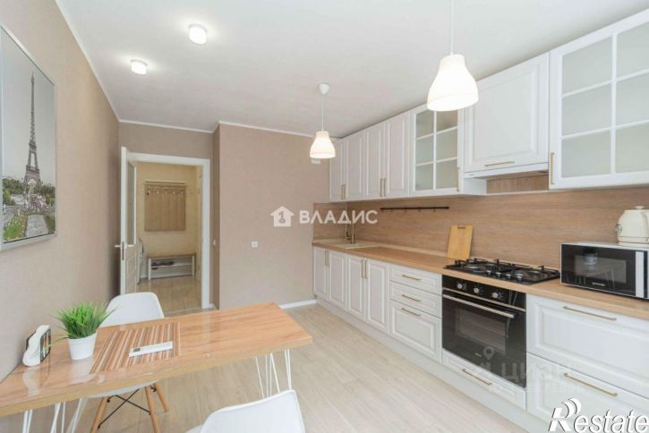1-комн квартира ул Студенческая, 14К,  д. 14К
