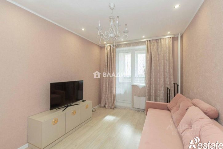 1-комн квартира ул Студенческая, 14К,  д. 14К