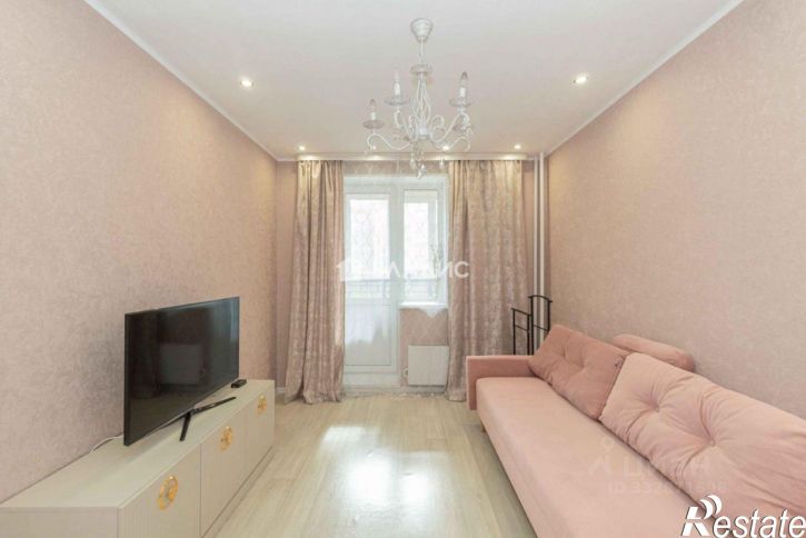 1-комн квартира ул Студенческая, 14К,  д. 14К