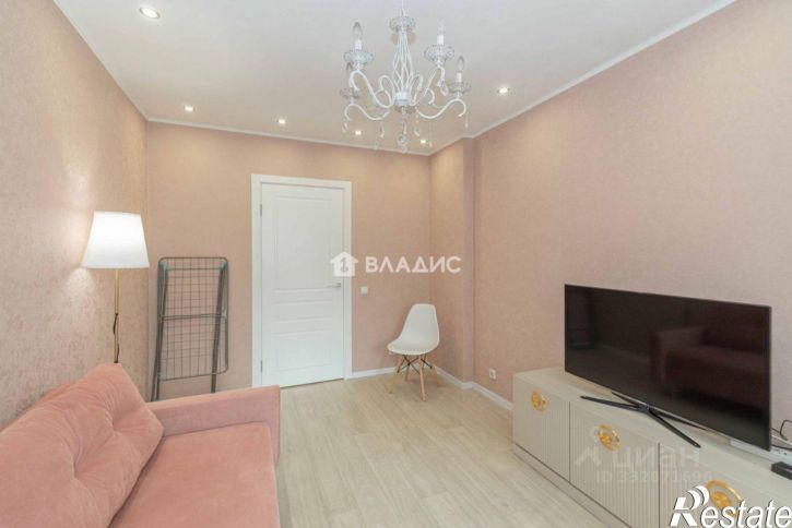 1-комн квартира ул Студенческая, 14К,  д. 14К