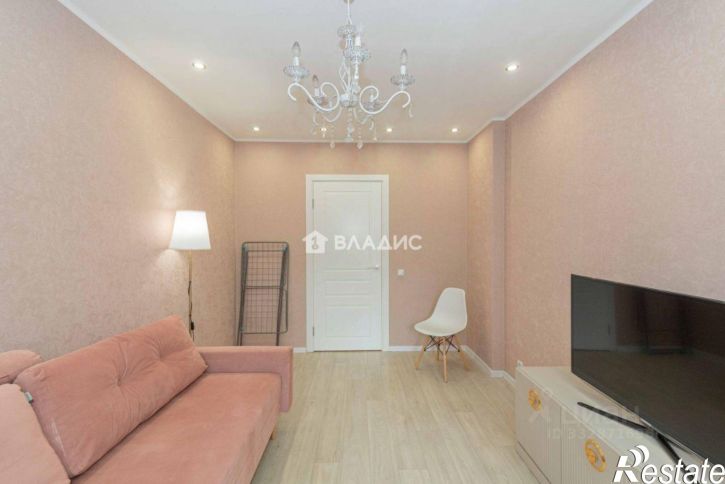 1-комн квартира ул Студенческая, 14К,  д. 14К
