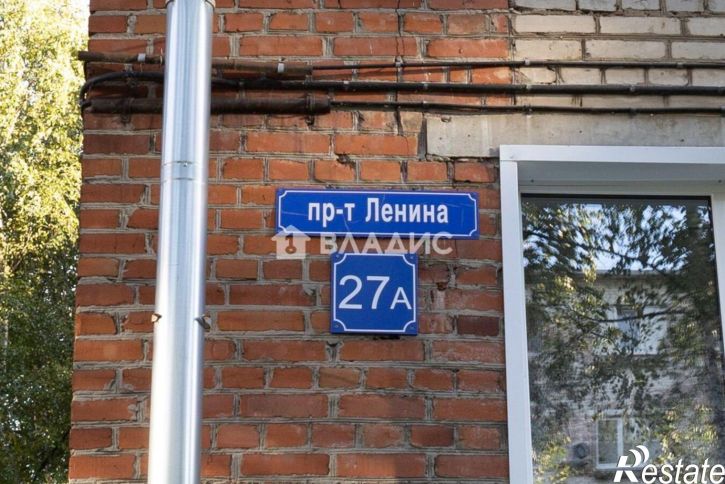 1-комн квартира пр-кт Ленина, 27А,  д. 27А
