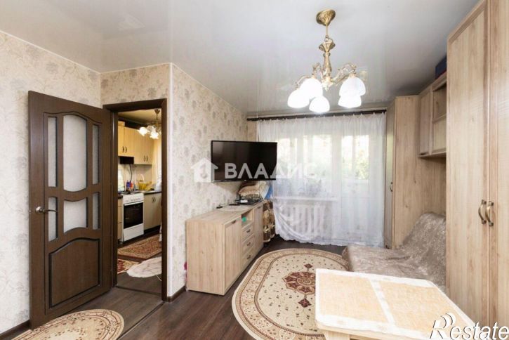 1-комн квартира пр-кт Ленина, 27А,  д. 27А