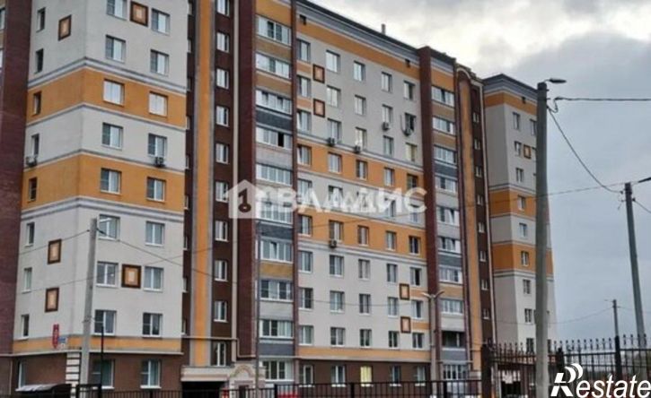 1-комн квартира Всесвятская улица, 10
