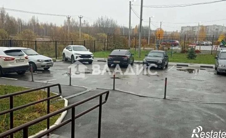 1-комн квартира Всесвятская улица, 10