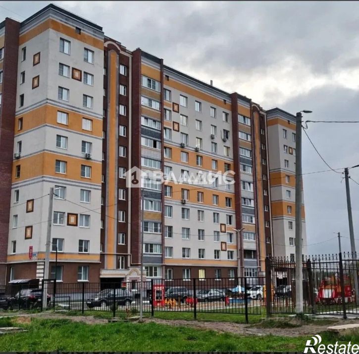 1-комн квартира Всесвятская улица, 10