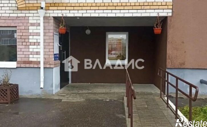 1-комн квартира Всесвятская улица, 10