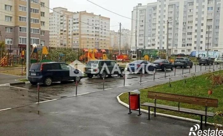 1-комн квартира Всесвятская улица, 10