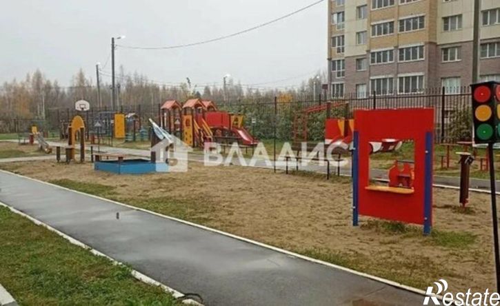 1-комн квартира Всесвятская улица, 10
