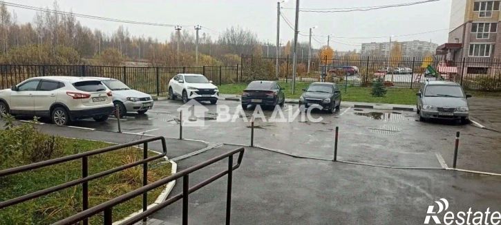1-комн квартира Всесвятская улица, 10
