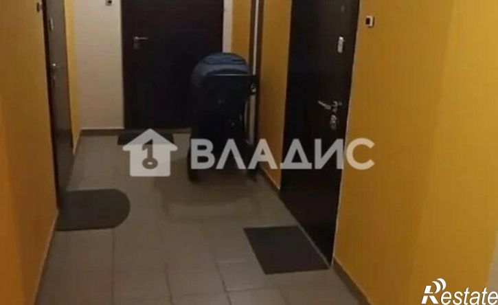 1-комн квартира Всесвятская улица, 10