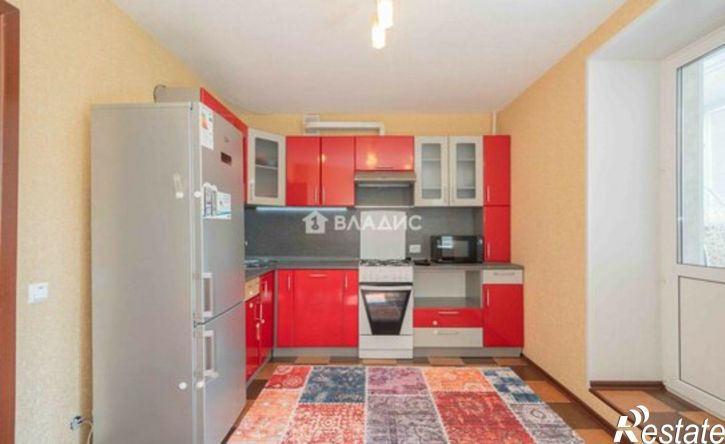 1-комн квартира ул Солнечная, 41А,  д. 41А