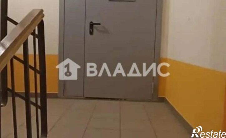 1-комн квартира Всесвятская улица, 10