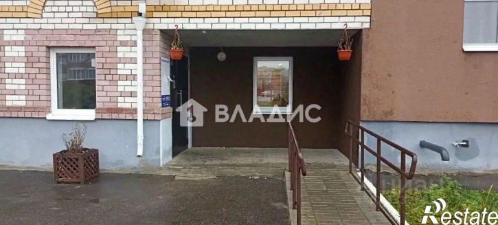 1-комн квартира Всесвятская улица, 10