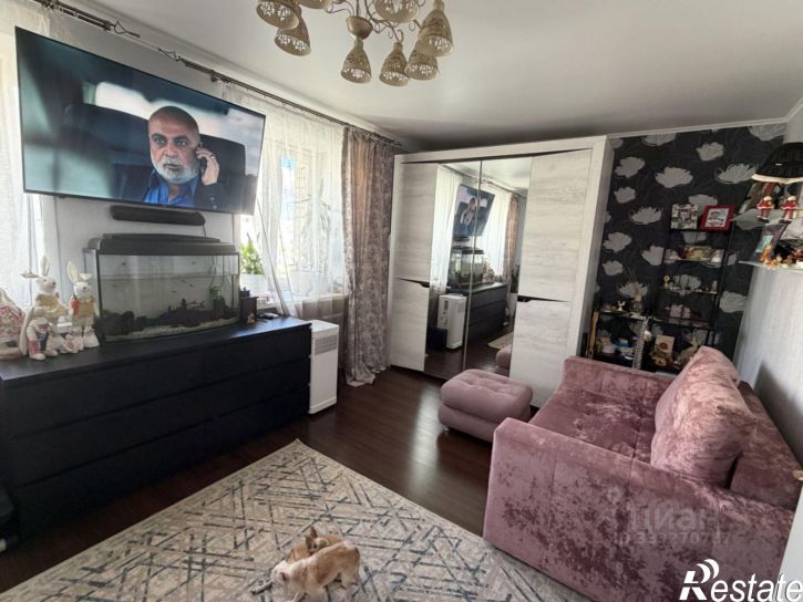 2-комн квартира ул Нижняя Дуброва, 21А,  д. 21А