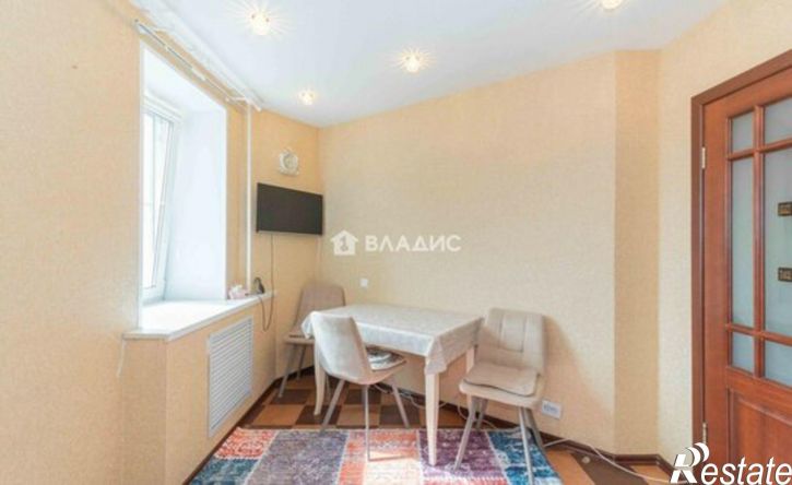 1-комн квартира ул Солнечная, 41А,  д. 41А