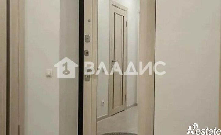 1-комн квартира Всесвятская улица, 10