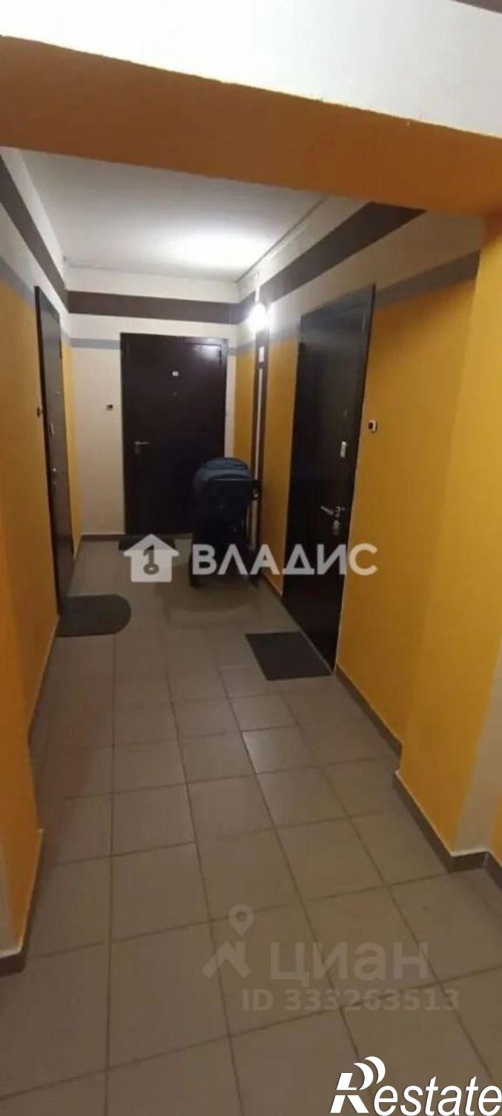 1-комн квартира Всесвятская улица, 10