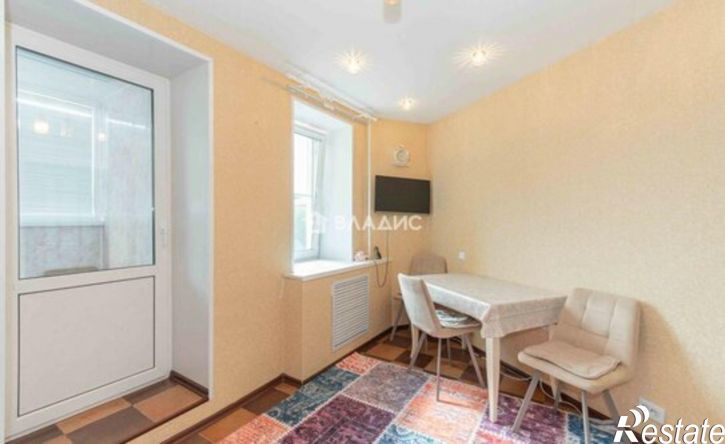 1-комн квартира ул Солнечная, 41А,  д. 41А